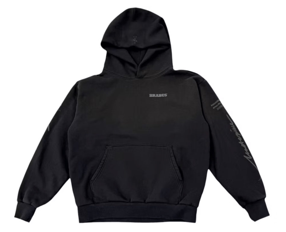 Travis Scott x Brabus Hoodie Black - Restock AveTravis Scott x Brabus Hoodie BlackRestock AveRestock AveXL32636787Restock Ave