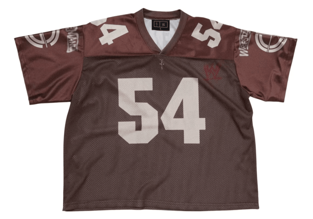 Travis Scott x WWE The Last Time Is Now John Cena Jersey Multicolor - Restock AveTravis Scott x WWE The Last Time Is Now John Cena Jersey MulticolorRestock AveRestock AveS17600627Restock Ave