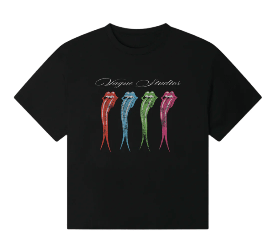 Vague Studios Rolling Tee - Restock AveVague Studios Rolling TeeRestock AveRestock AveXL82403699Restock Ave