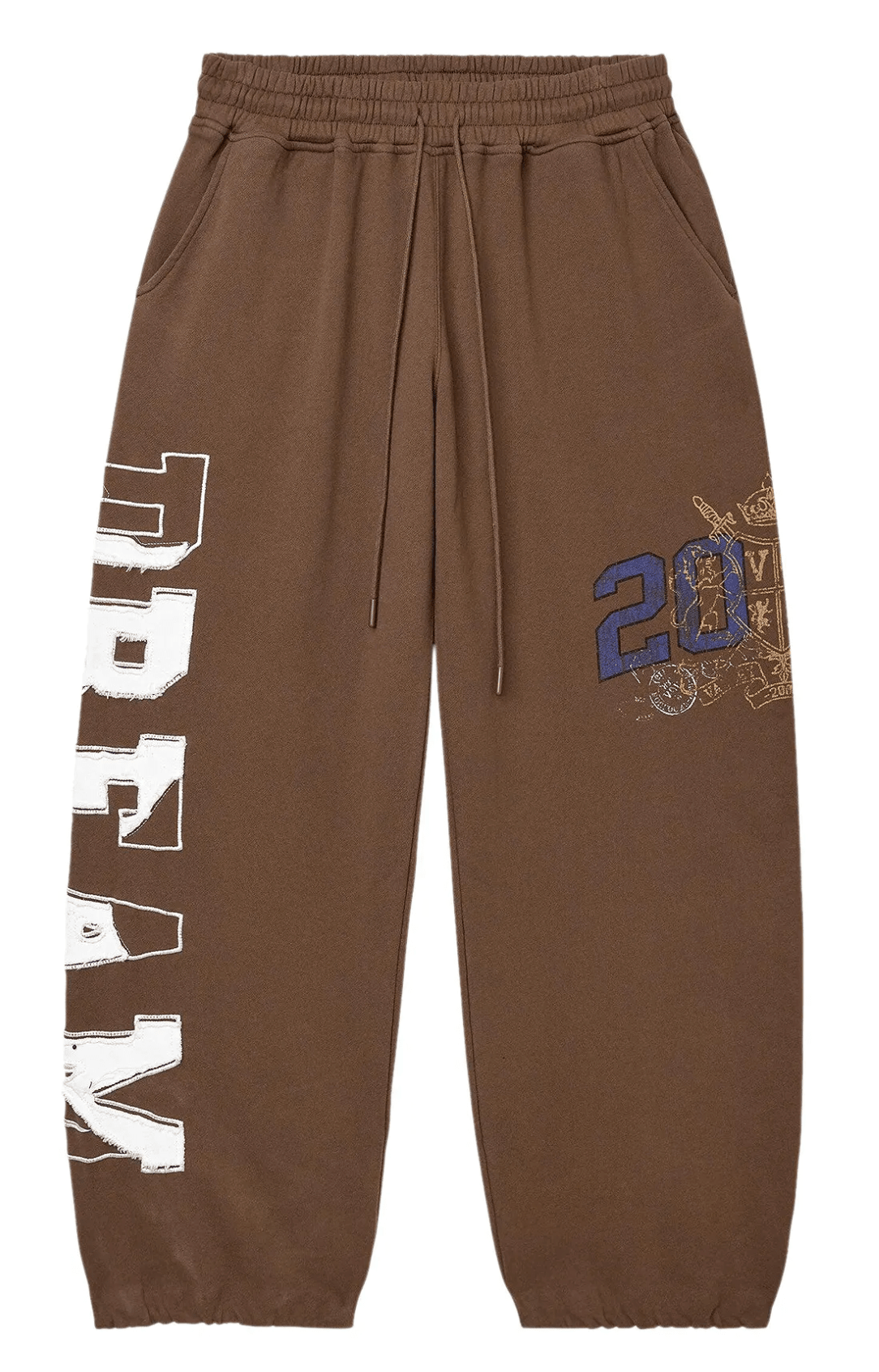 Vale Forever Bingo Sweats Brown - Restock AveVale Forever Bingo Sweats BrownRestock AveRestock AveXL89055859Restock Ave