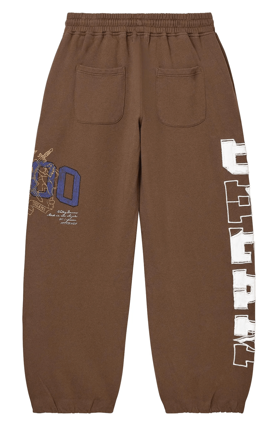 Vale Forever Bingo Sweats Brown - Restock AveVale Forever Bingo Sweats BrownRestock AveRestock AveXL89055859Restock Ave