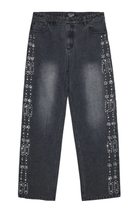 VALE FOREVER BLACK CRYSTAL DENIM - Restock AveVALE FOREVER BLACK CRYSTAL DENIMRestock AveRestock Ave3076650355Restock Ave