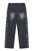 VALE FOREVER BLACK CRYSTAL DENIM - Restock AveVALE FOREVER BLACK CRYSTAL DENIMRestock AveRestock Ave3076650355Restock Ave