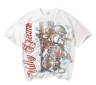 Vale Forever Bling Dog Of War Tee White - Restock AveVale Forever Bling Dog Of War Tee WhiteRestock AveRestock AveXL33802099Restock Ave