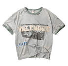 VALE FOREVER CAMP RINGER TEE GREEN - Restock AveVALE FOREVER CAMP RINGER TEE GREENRestock AveRestock AveXL90380147Restock Ave
