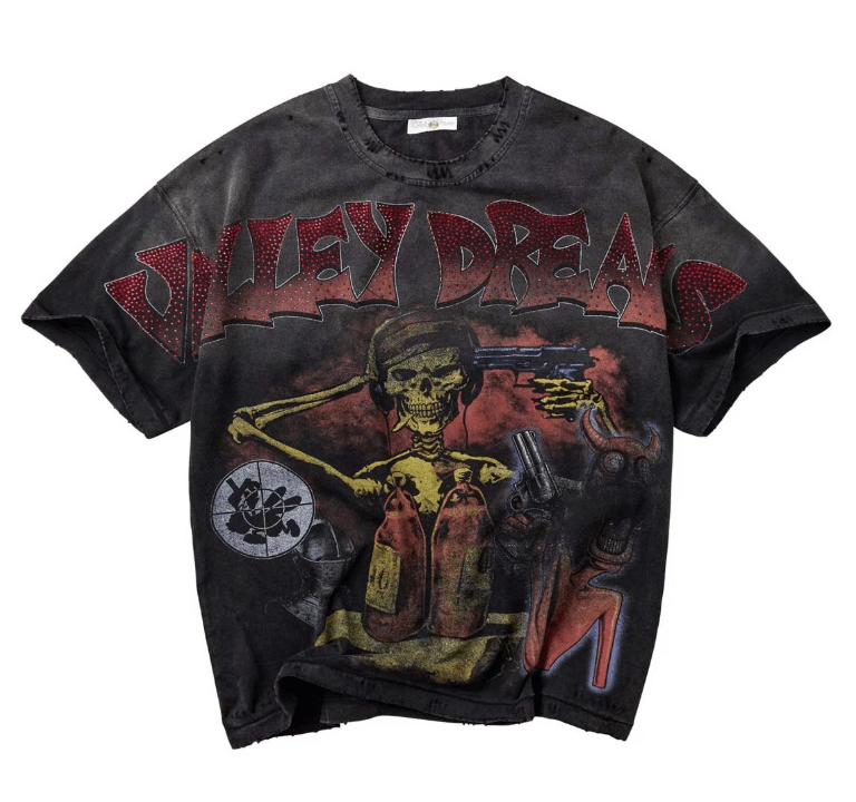 VALE FOREVER COMA BLING TEE - Restock AveVALE FOREVER COMA BLING TEERestock AveRestock AveM83302259Restock Ave