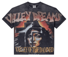 Vale Forever Damned Bling Tee Washed/Black - Restock AveVale Forever Damned Bling Tee Washed/BlackRestock AveRestock AveXL45000819Restock Ave