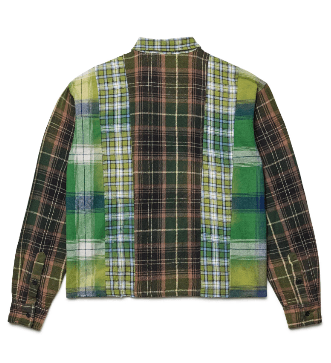 VALE FOREVER FRANKENSTEIN FLANNEL SZ M (PREOWNED) - Restock AveVALE FOREVER FRANKENSTEIN FLANNEL SZ M (PREOWNED)Restock AveRestock AveM72456051Restock Ave