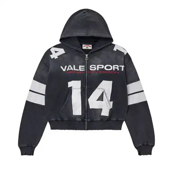 Vale Forever Jerzee Zip Up - Restock AveVale Forever Jerzee Zip UpRestock AveRestock AveXL81090675Restock Ave