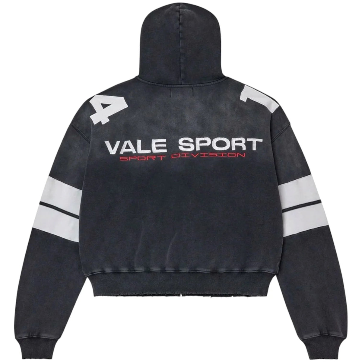 Restock Ave Vale Forever Jerzee Zip Up – Restock Ave