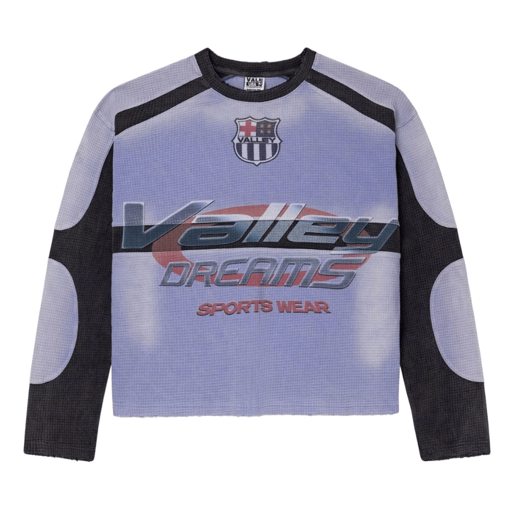 Vale Forever Motocroxxx Thermal Tee Blueberry - Restock AveVale Forever Motocroxxx Thermal Tee BlueberryRestock AveRestock Ave2XL65028211Restock Ave