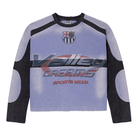 Vale Forever Motocroxxx Thermal Tee Blueberry - Restock AveVale Forever Motocroxxx Thermal Tee BlueberryRestock AveRestock Ave2XL65028211Restock Ave