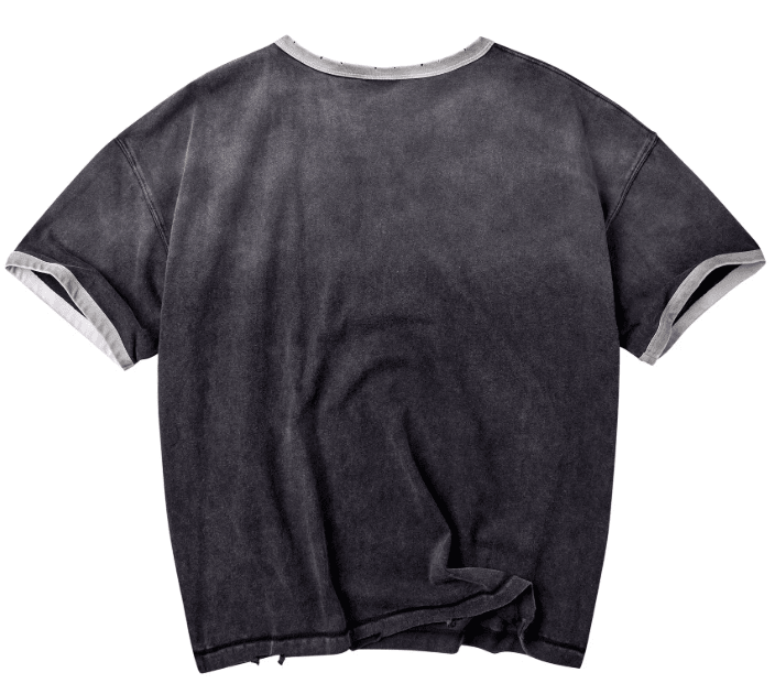 VALE FOREVER OREO RINGER TEE - Restock AveVALE FOREVER OREO RINGER TEERestock AveRestock AveL84252531Restock Ave