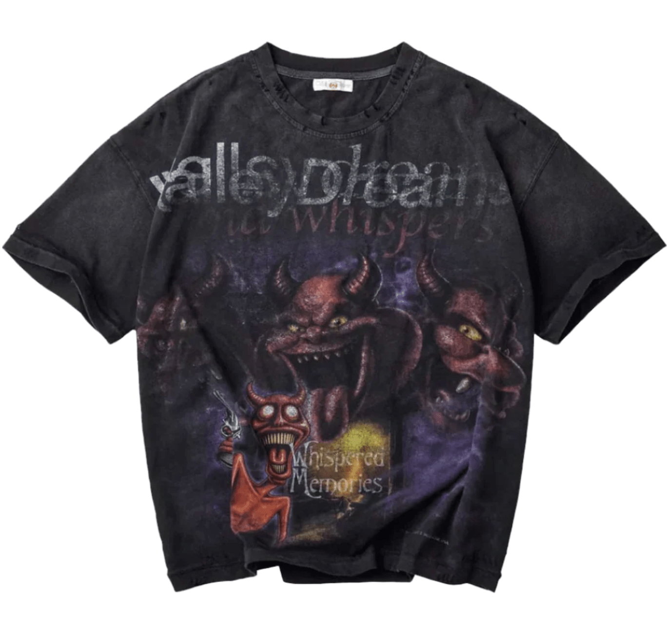 Vale Forever Voices Tee Black - Restock AveVale Forever Voices Tee BlackRestock AveRestock AveM09299571Restock Ave