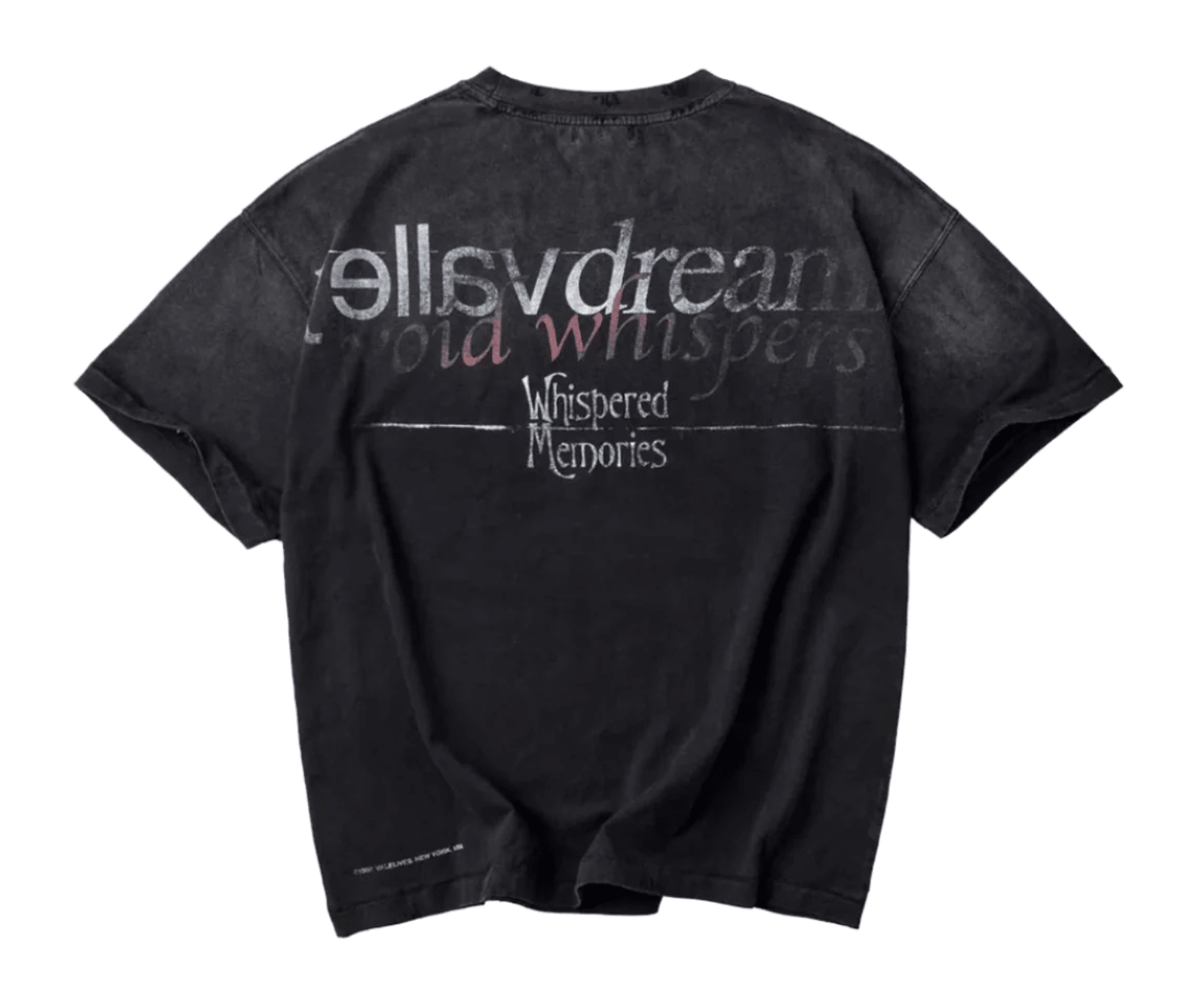 Vale Forever Voices Tee Black - Restock AveVale Forever Voices Tee BlackRestock AveRestock AveM09299571Restock Ave