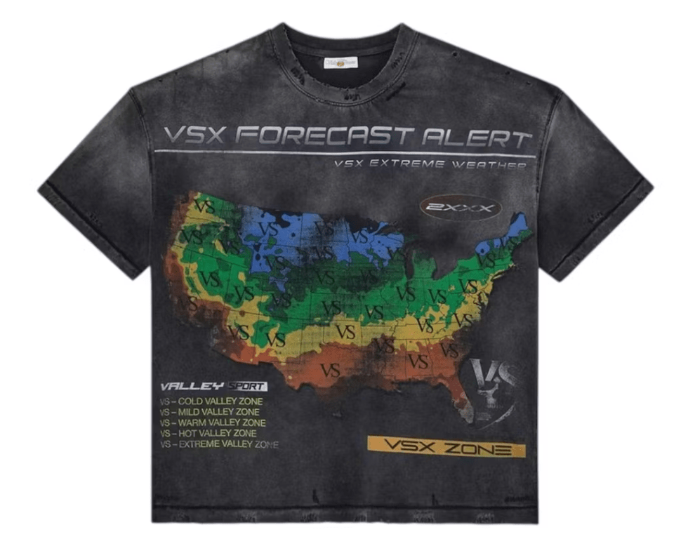 Vale Forever Weatherman Tee Black - Restock AveVale Forever Weatherman Tee BlackRestock AveRestock Ave2XL29709427Restock Ave