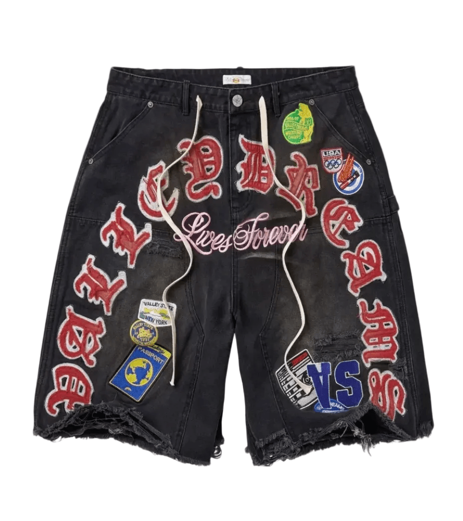Vale Forever Workshop Jorts Black Denim - Restock AveVale Forever Workshop Jorts Black DenimRestock AveRestock Ave3211964019Restock Ave