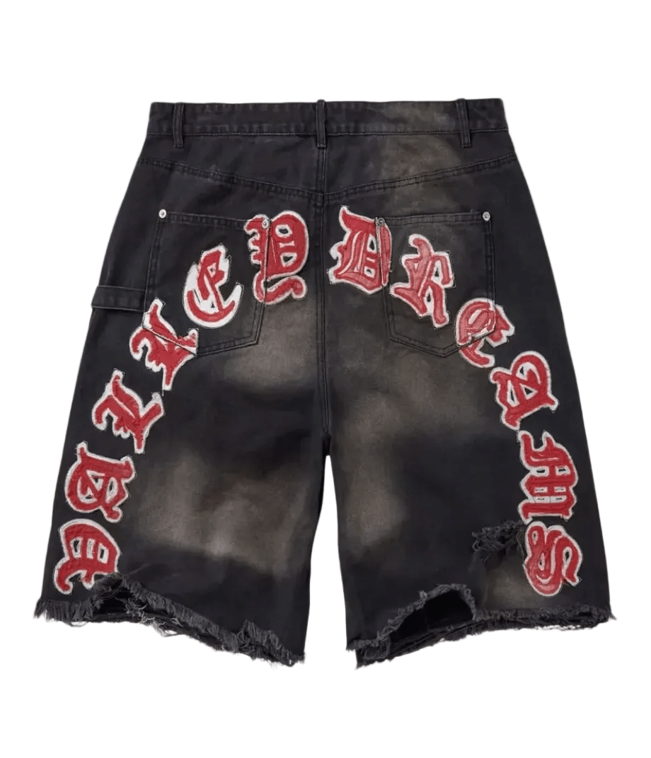 Vale Forever Workshop Jorts Black Denim - Restock AveVale Forever Workshop Jorts Black DenimRestock AveRestock Ave3211964019Restock Ave