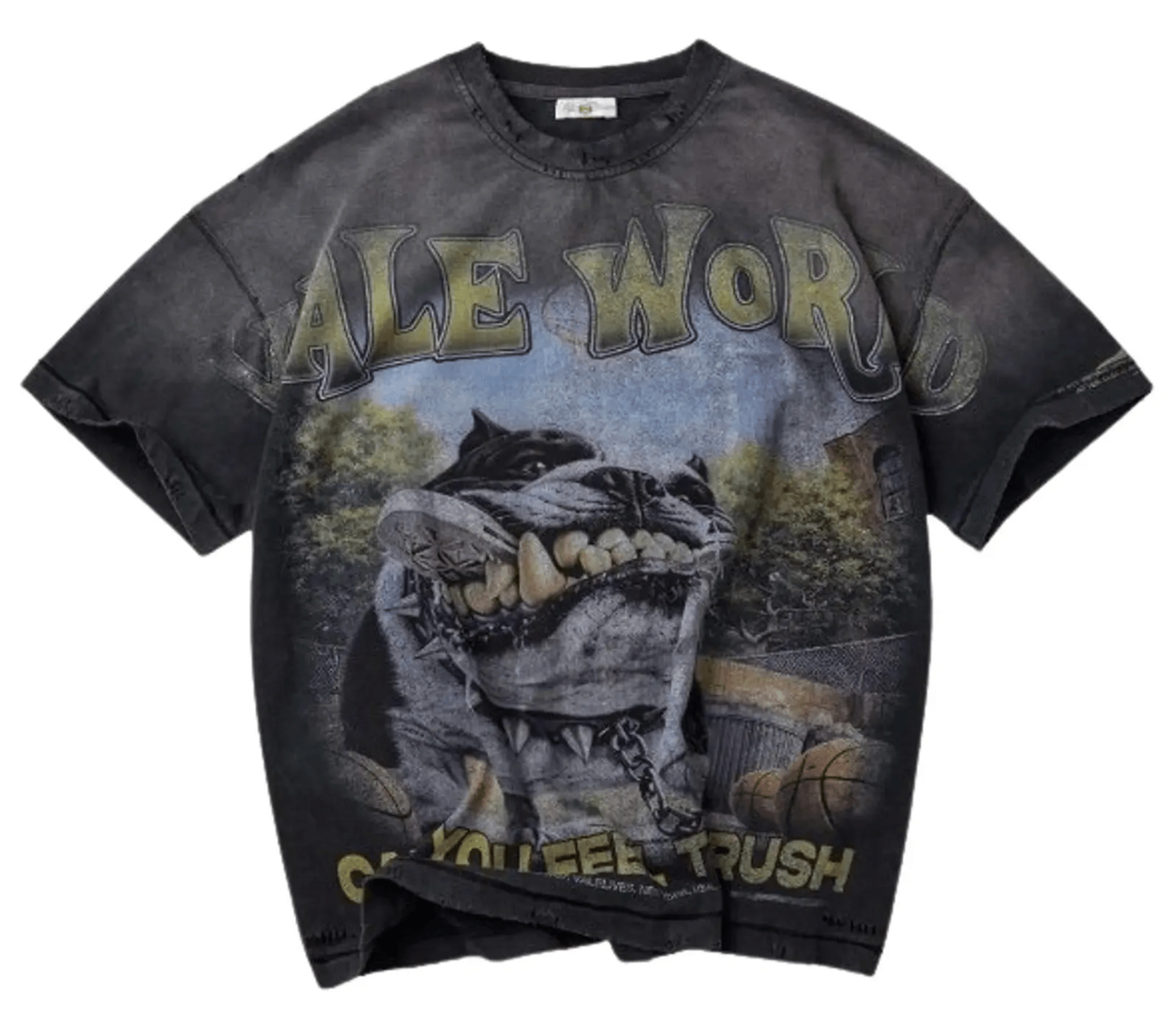 Vale Forever Wrecked Tee Black - Restock AveVale Forever Wrecked Tee BlackRestock AveRestock AveXL68986995Restock Ave