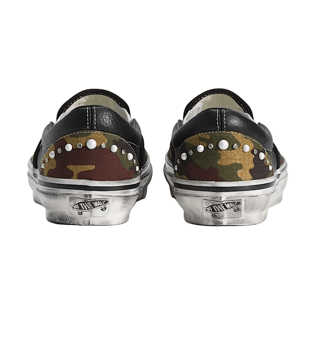 Vans LX Classic Slip - On 98 Pearlized Pack Camo Black - Restock AveVans LX Classic Slip - On 98 Pearlized Pack Camo BlackRestock AveRestock Ave9Restock Ave