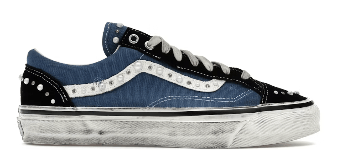 Vans LX Old Skool 36 Pearlized Pack Black Navy - Restock AveVans LX Old Skool 36 Pearlized Pack Black NavyRestock AveRestock Ave9Restock Ave