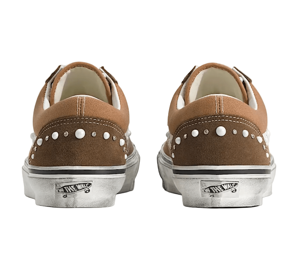 Vans LX Old Skool 36 Pearlized Pack Vintage Cocoa Brown - Restock AveVans LX Old Skool 36 Pearlized Pack Vintage Cocoa BrownRestock AveRestock Ave8Restock Ave