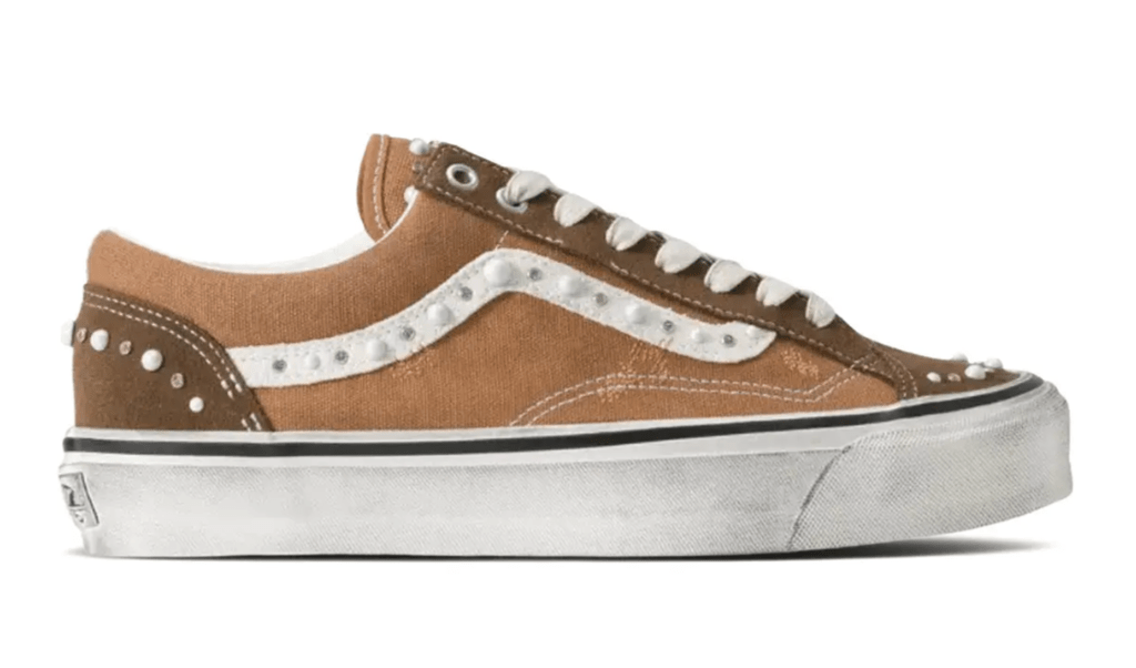 Vans LX Old Skool 36 Pearlized Pack Vintage Cocoa Brown - Restock AveVans LX Old Skool 36 Pearlized Pack Vintage Cocoa BrownRestock AveRestock Ave8Restock Ave