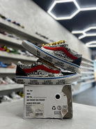 Vans OG Old Skool LX Gallery Dept. Good Luck Sz 10.5 (PREOWNED) - Restock AveVans OG Old Skool LX Gallery Dept. Good Luck Sz 10.5 (PREOWNED)Restock AveRestock Ave10.5Restock Ave