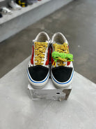 Vans OG Old Skool LX Gallery Dept. Good Luck Sz 10.5 (PREOWNED) - Restock AveVans OG Old Skool LX Gallery Dept. Good Luck Sz 10.5 (PREOWNED)Restock AveRestock Ave10.5Restock Ave