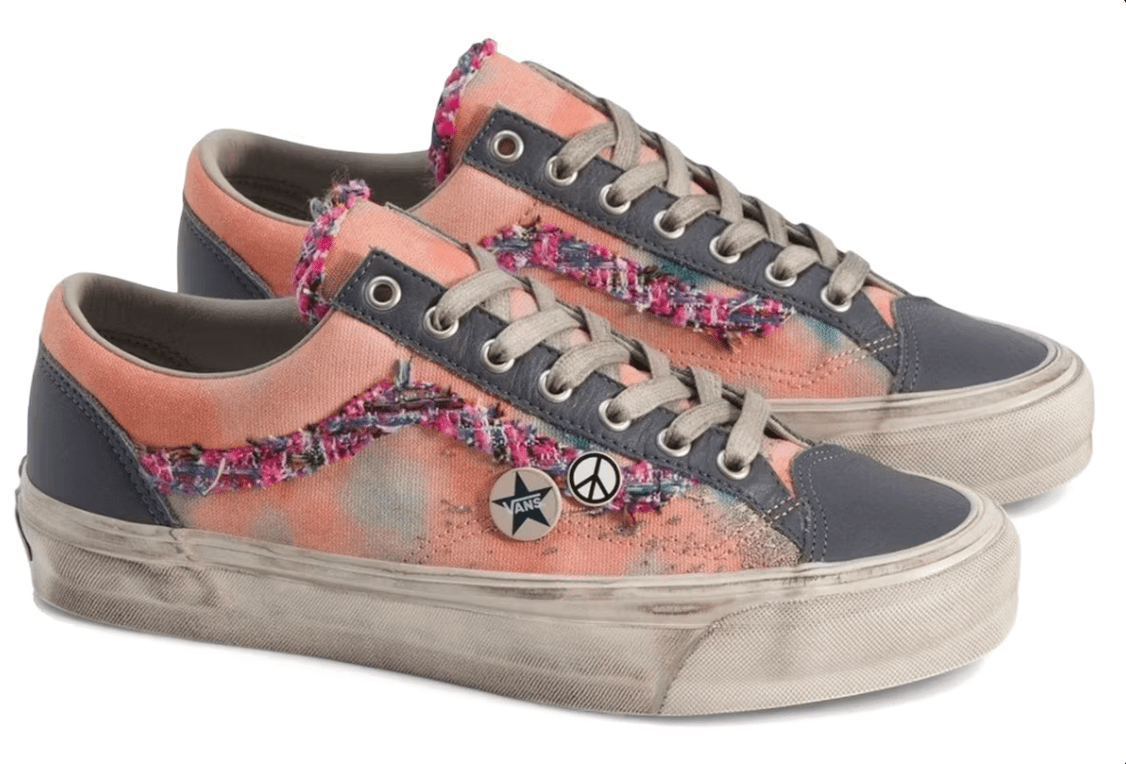 Vans Old Skool 36 LX Souvenir Asphalt - Restock AveVans Old Skool 36 LX Souvenir AsphaltRestock AveRestock Ave10Restock Ave