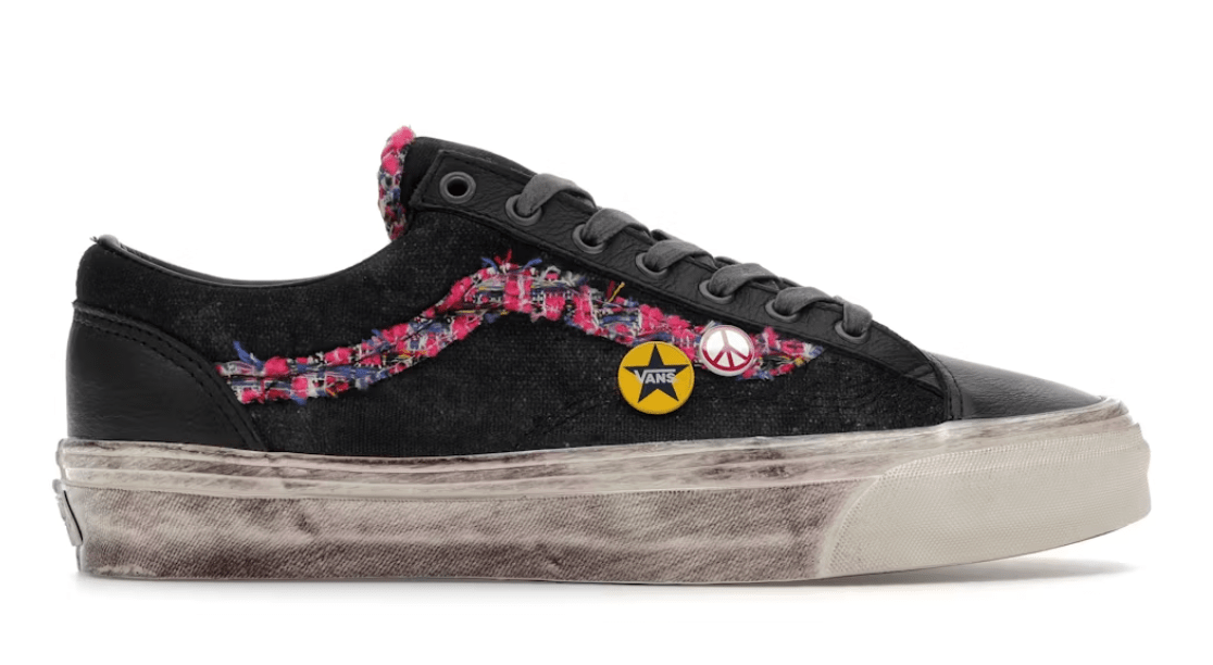 Vans Old Skool 36 LX Souvenir Black - Restock AveVans Old Skool 36 LX Souvenir BlackRestock AveRestock Ave470144115Restock Ave