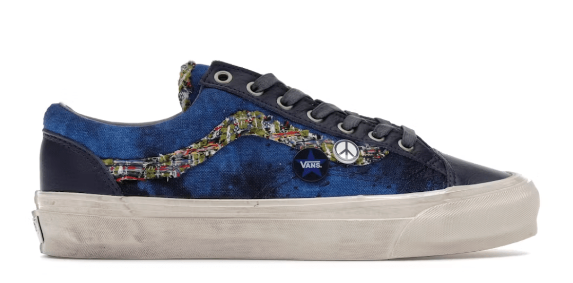 Vans Old Skool 36 LX Souvenir Navy - Restock AveVans Old Skool 36 LX Souvenir NavyRestock AveRestock Ave8Restock Ave