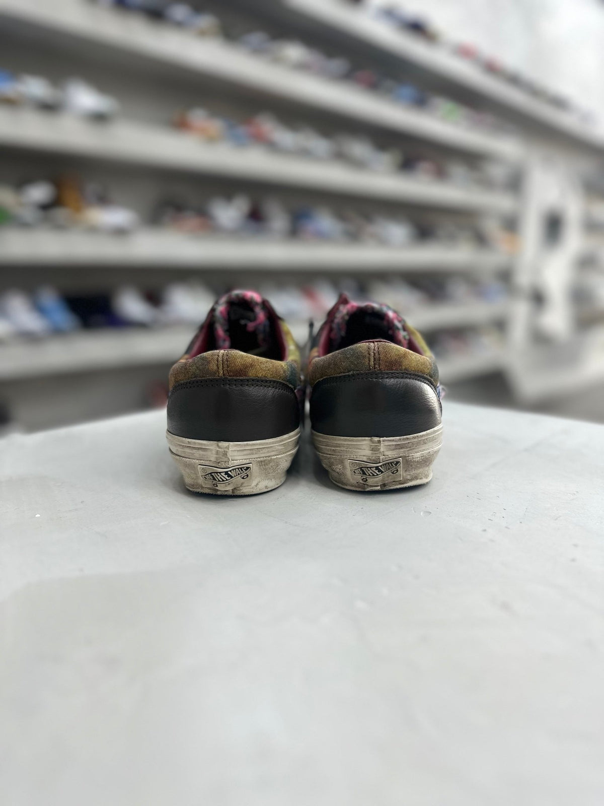 Vans Old Skool 36 LX Souvenir Warm Brown Sz 10 (PREOWNED) (NO BOX) - Restock AveVans Old Skool 36 LX Souvenir Warm Brown Sz 10 (PREOWNED) (NO BOX)Restock AveRestock Ave10Restock Ave