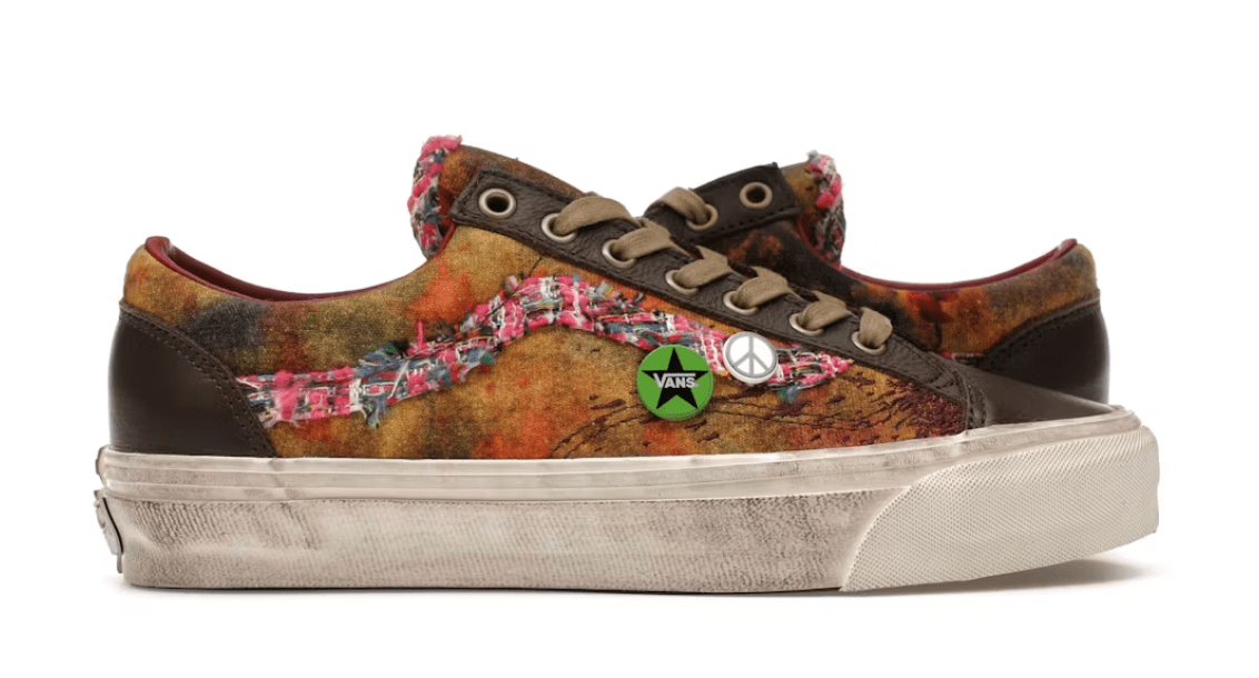 Vans Old Skool 36 LX Souvenir Warm Brown - Restock AveVans Old Skool 36 LX Souvenir Warm BrownRestock AveRestock Ave9.5Restock Ave