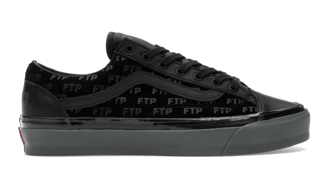 Vans OTW Old Skool 36 FTP Black - Restock AveVans OTW Old Skool 36 FTP BlackRestock AveRestock Ave9Restock Ave