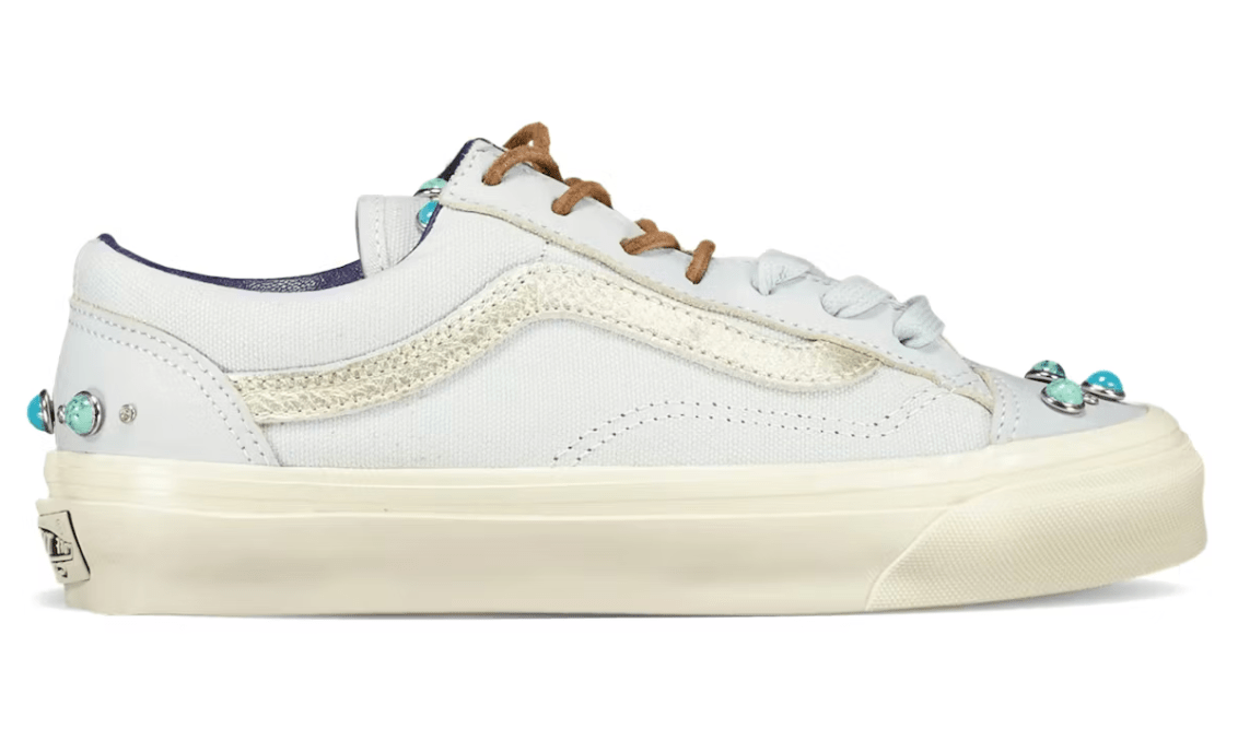 Vans Premium Old Skool Gemstone Dawn Mist - Restock AveVans Premium Old Skool Gemstone Dawn MistRestock AveRestock Ave9.598050419Restock Ave