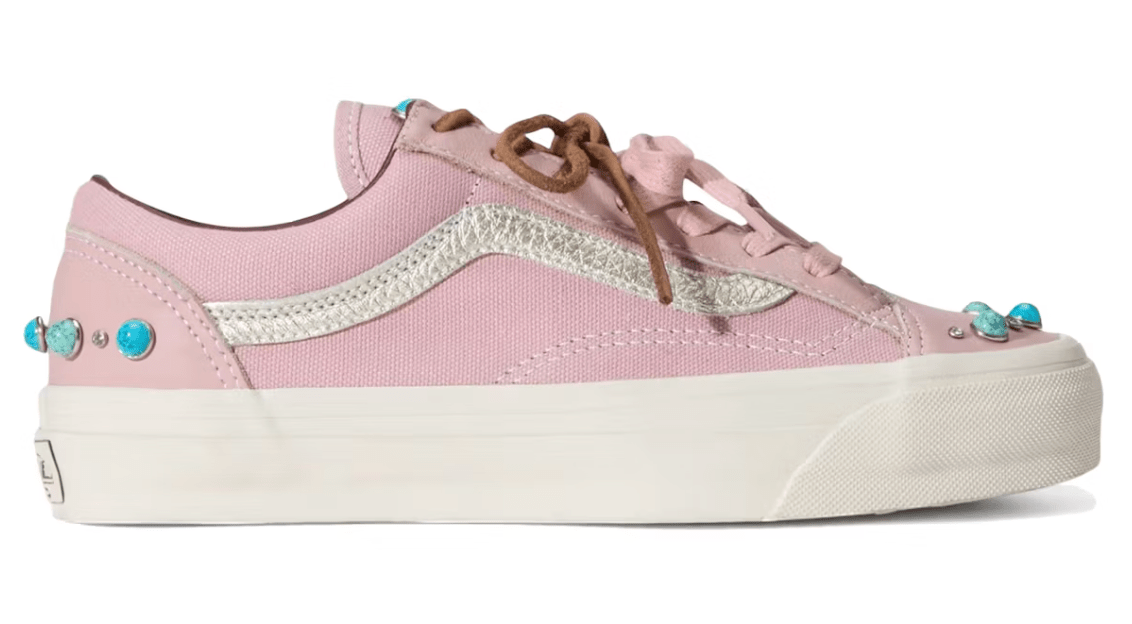 Vans Premium Old Skool Gemstone Misty Mauve Pink Sz 9 (NEW)(NO BOX) - Restock AveVans Premium Old Skool Gemstone Misty Mauve Pink Sz 9 (NEW)(NO BOX)Restock AveRestock Ave9Restock Ave