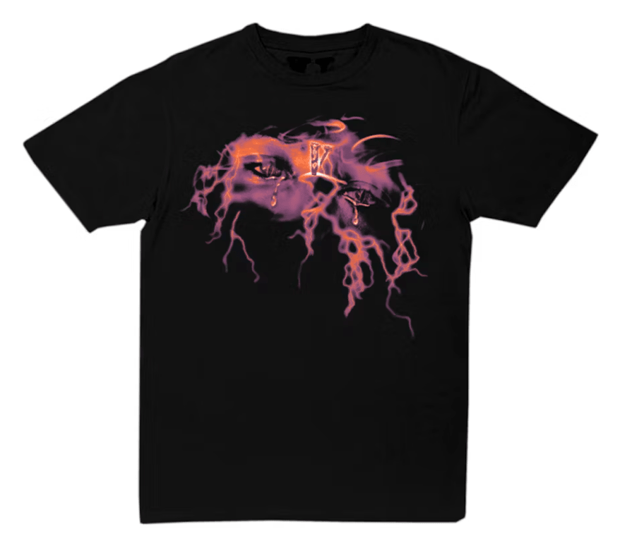 Vlone x Never Broke Again Eyes T-shirt Black - Restock AveVlone x Never Broke Again Eyes T-shirt BlackRestock AveRestock AveL12473459Restock Ave
