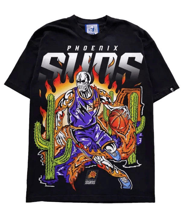 Warren Lotas Cactus Phoenix Suns Crossover Black T-shirt - Restock AveWarren Lotas Cactus Phoenix Suns Crossover Black T-shirtRestock AveRestock AveL29254515Restock Ave