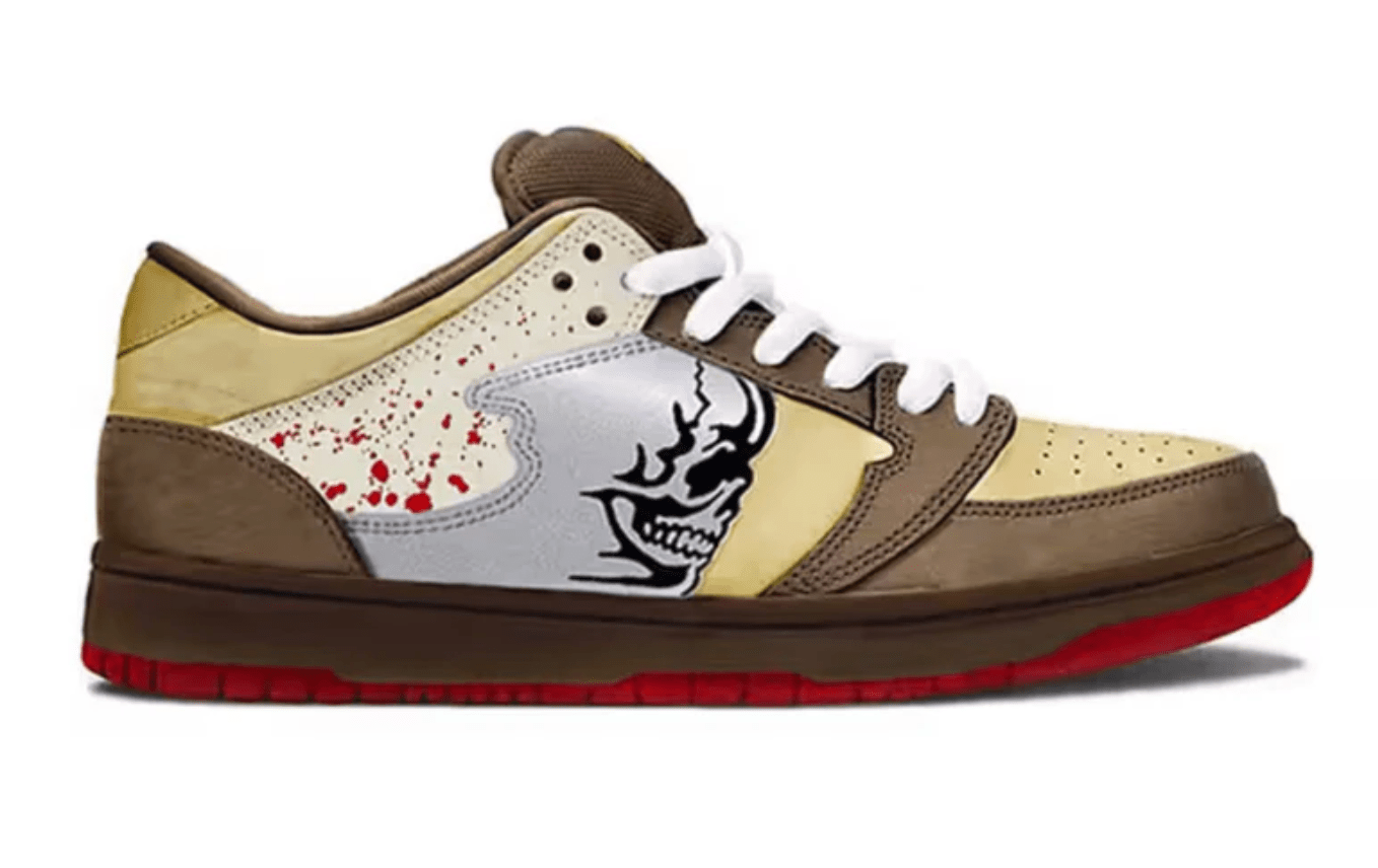 Warren Lotas Chainsaw Sneaker - Restock AveWarren Lotas Chainsaw SneakerRestock AveRestock Ave8.5Restock Ave