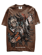 Warren Lotas "Evil has a new face" - Restock AveWarren Lotas "Evil has a new face"Restock AveRestock AveXL60134515Restock Ave