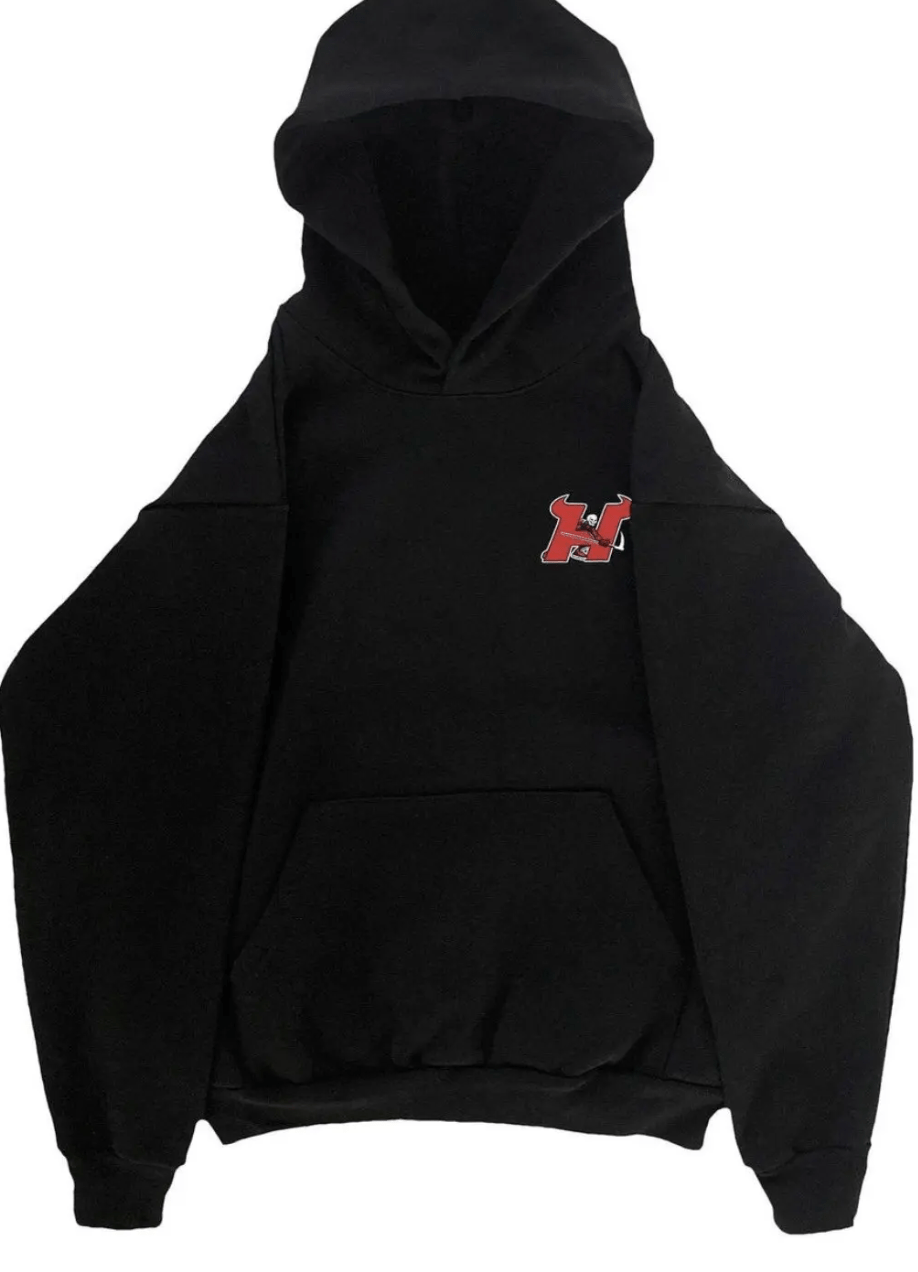 Warren Lotas Hellrazors End of The World Hoodie - Restock AveWarren Lotas Hellrazors End of The World HoodieRestock AveRestock AveXLRestock Ave