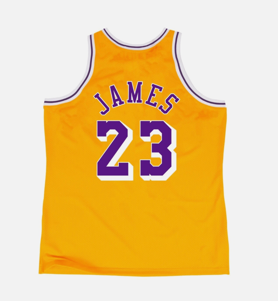 Warren Lotas Lebron Lakers Jersey - Restock AveWarren Lotas Lebron Lakers JerseyRestock AveRestock AveL14878835Restock Ave