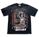 WARREN LOTAS NIGHT OF THE BUTCHER T - SHIRT - Restock AveWARREN LOTAS NIGHT OF THE BUTCHER T - SHIRTRestock AveRestock AveXL23005299Restock Ave