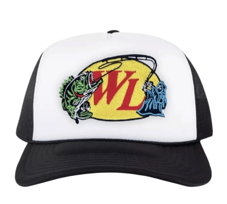 Warren Lotas Reelin Reaper Trucker Hat - Restock AveWarren Lotas Reelin Reaper Trucker HatRestock AveRestock AveRestock Ave