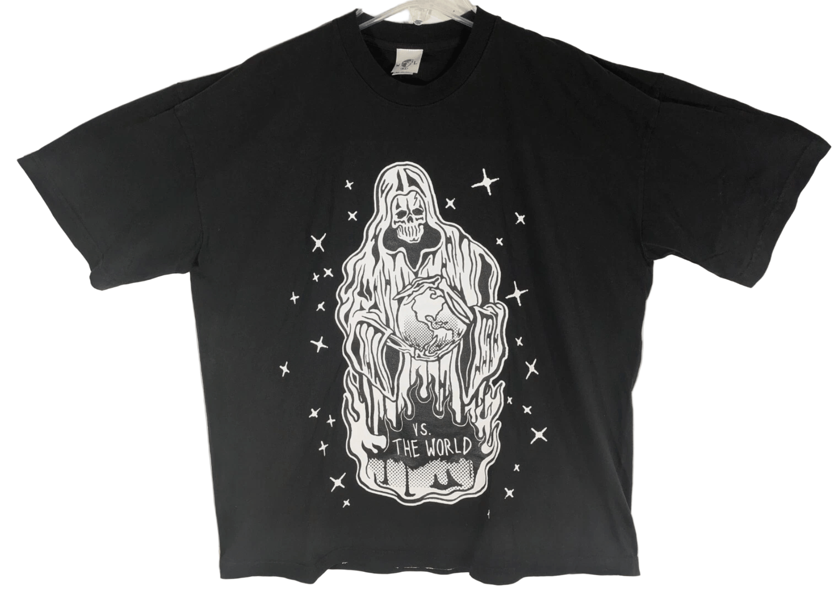 Warren Lotas VS The World Grim Reaper T Shirt - Restock AveWarren Lotas VS The World Grim Reaper T ShirtRestock AveRestock AveM20154483Restock Ave