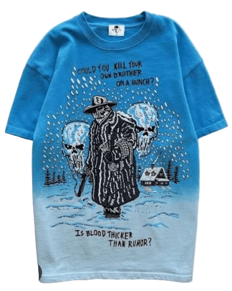 Warren Lotas Western Pulp Tee - Restock AveWarren Lotas Western Pulp TeeRestock AveRestock Ave2XL35405427Restock Ave
