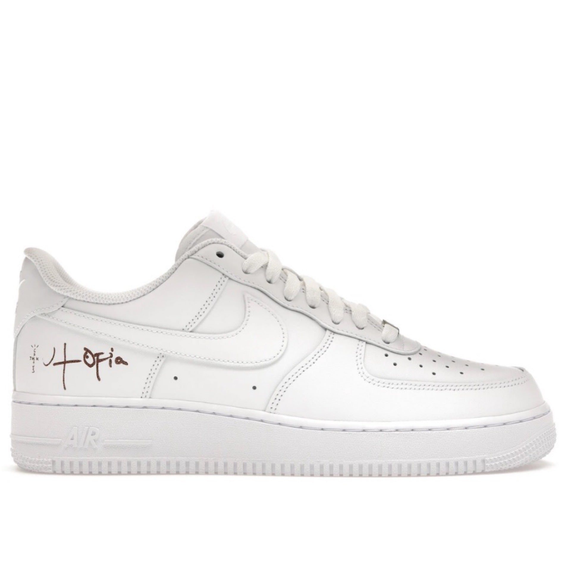 Air Force 1 white Travis Scott utopia - restock AveAir Force 1 white Travis Scott utopiarestock Ave528468Wrestock Ave9.5915310164air forcerestock Ave