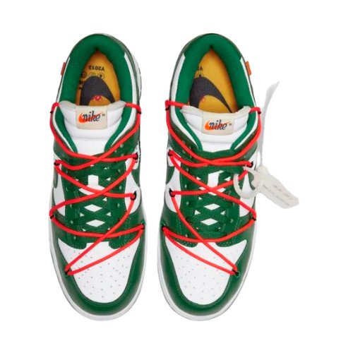 Dunk off-white pine green - restock AveDunk off-white pine greenrestock Ave869708Srestock Ave11483867135dunkrestock Ave