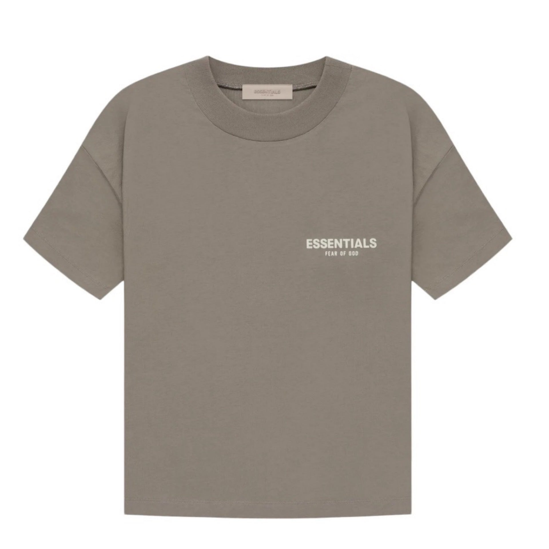 Essentials desert taupe T-shirt - restock AveEssentials desert taupe T-shirtrestock AveJ860133restock AveM290786590essentialsrestock Ave